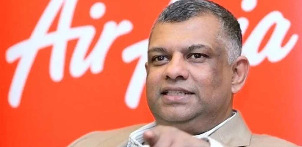 Tony Fernandes