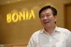 张送森：缔造马来西亚时尚帝国的传奇