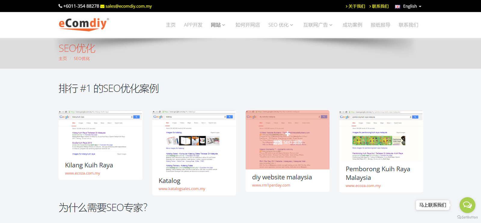 SEO优化专家